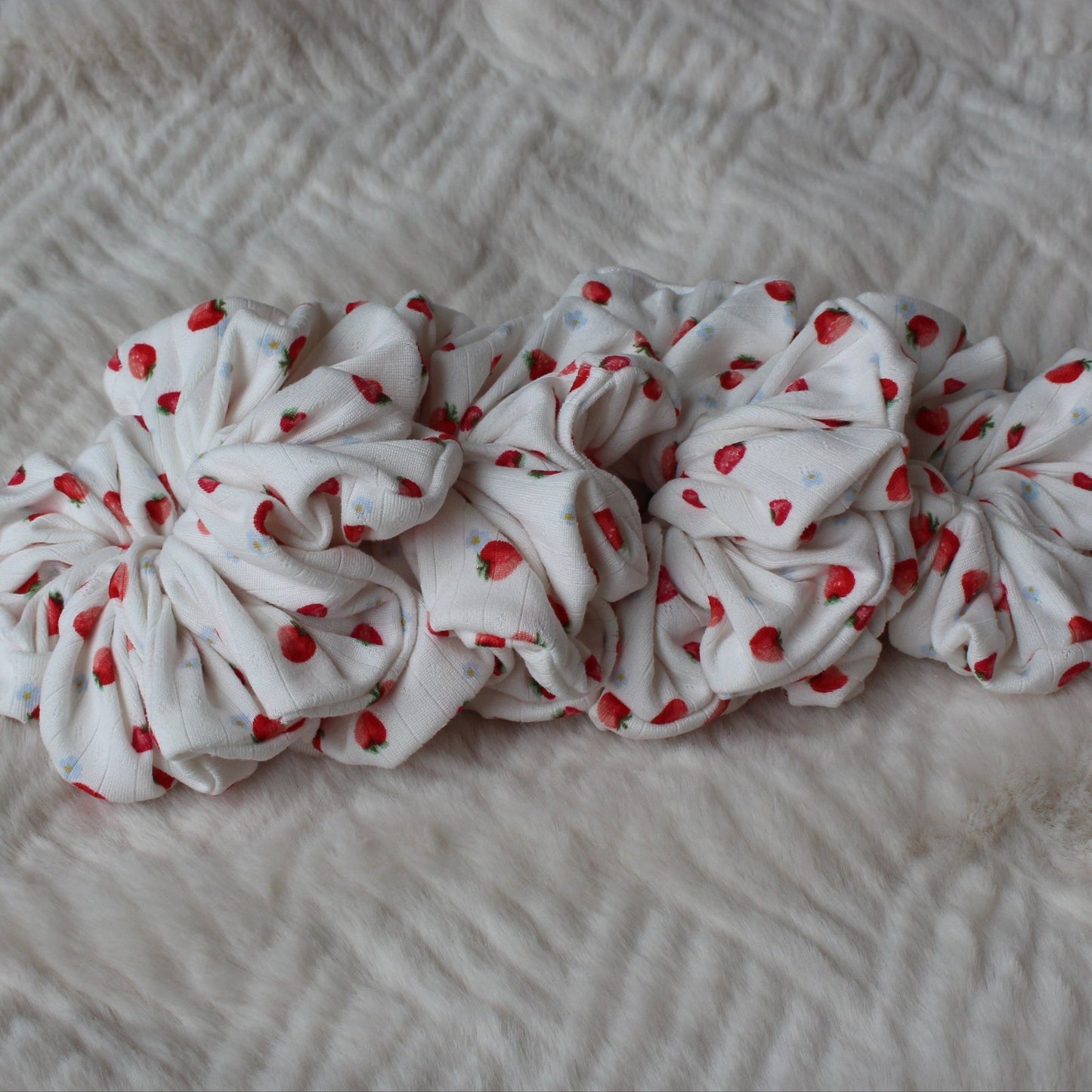 Chubby Scrunchies