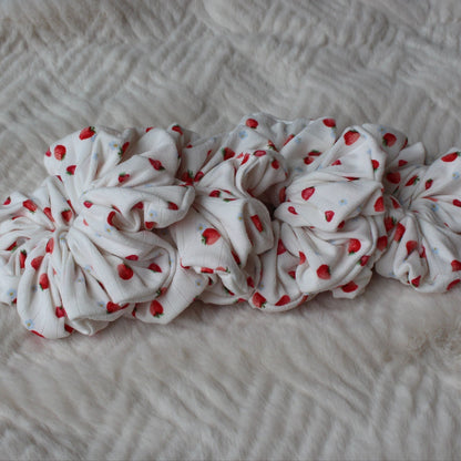 Chubby Scrunchies