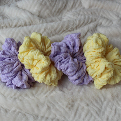 Chubby Scrunchies