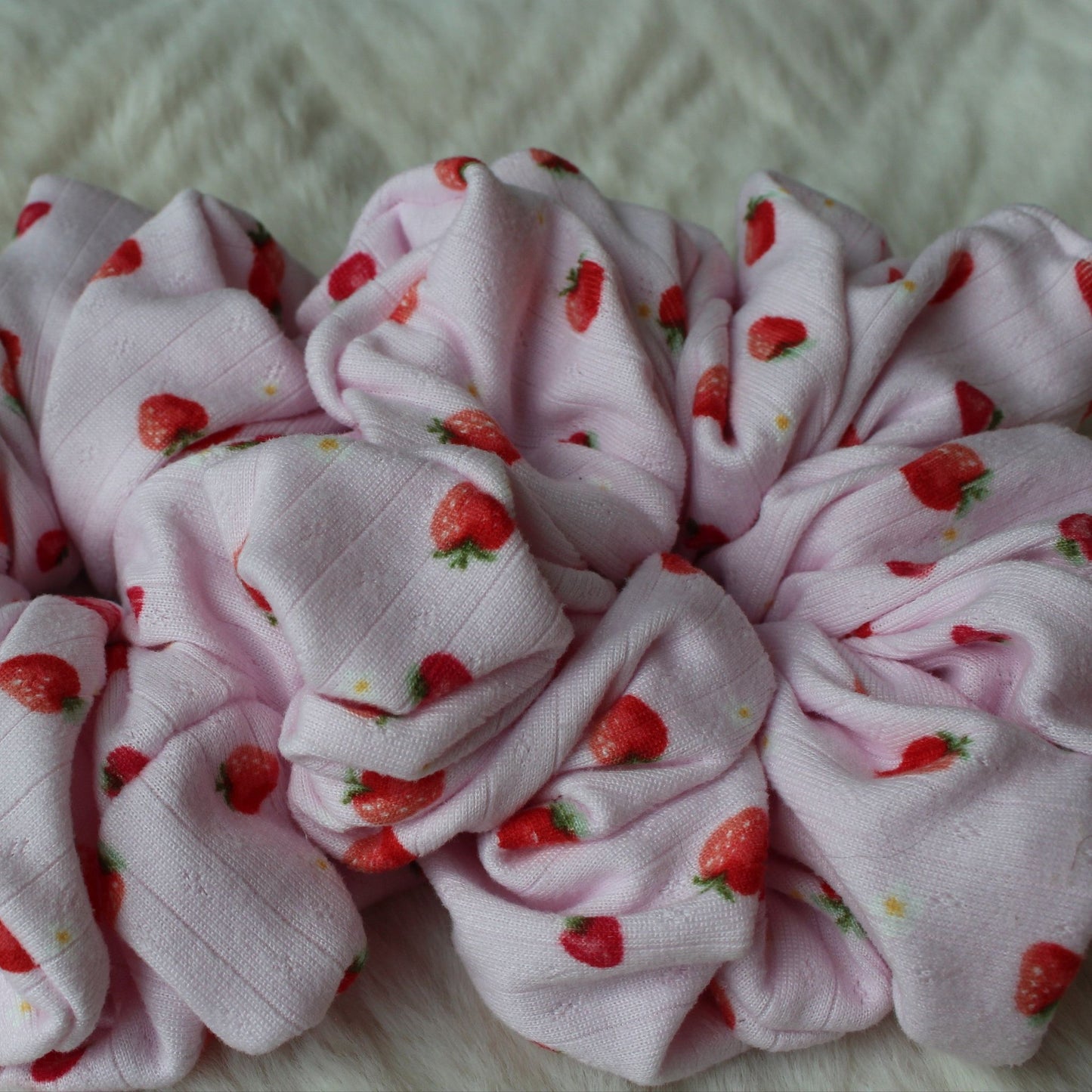 Chubby Scrunchies